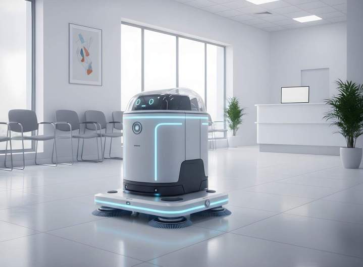 La technologie au service de la propreté de vos locaux