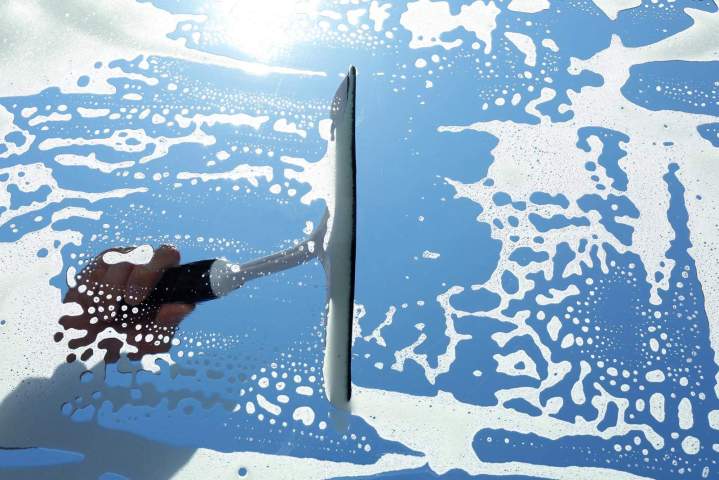 Nettoyage de vitres Pertuis