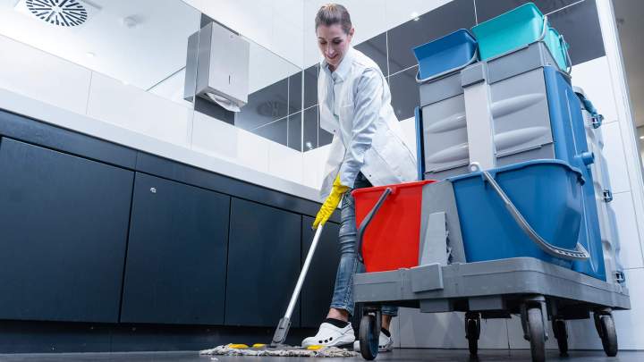 Nettoyage des cabinets médicaux Pertuis